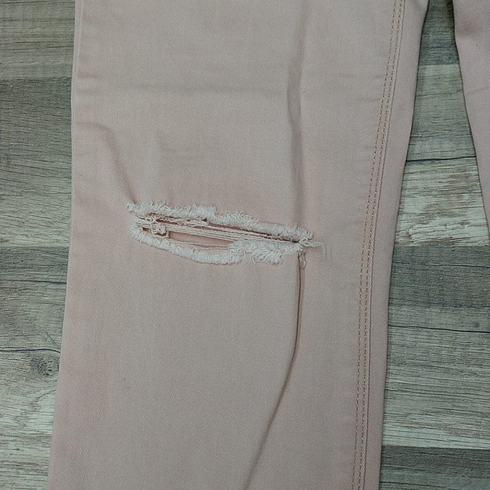 *NWT* Express Mid Rise Jean Leggings - Picture 5 of 8